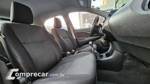 ETIOS X 1.3 Flex 16V 5p Mec.