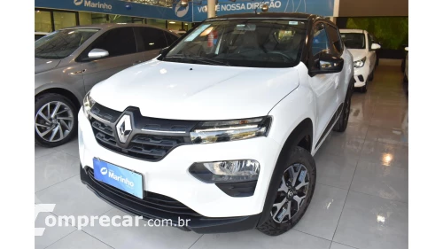 Renault KWID - 1.0 12V SCE INTENSE MANUAL 4 portas