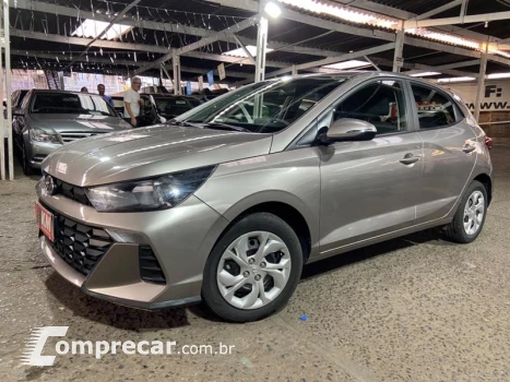 Hyundai HB20 1.0 COMFORT 4 portas