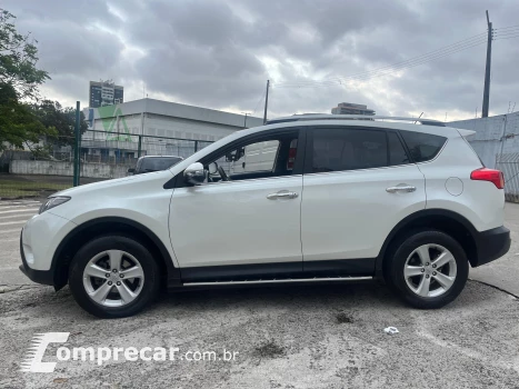 RAV4 2.0 16V