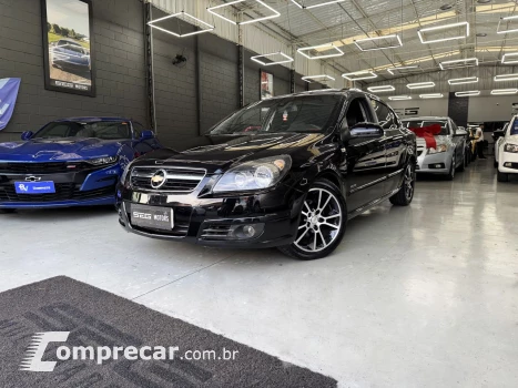 CHEVROLET Vectra Elite 2.4 MPFI 16V FlexPower Aut. 4 portas