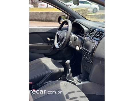 SANDERO 1.0 12V SCE FLEX ZEN MANUAL