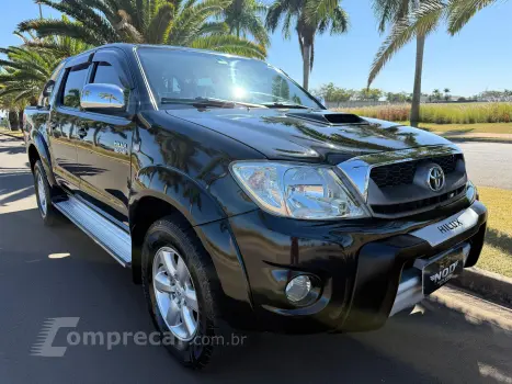 HILUX 3.0 SRV 4X2 CD 16V Turbo Intercooler