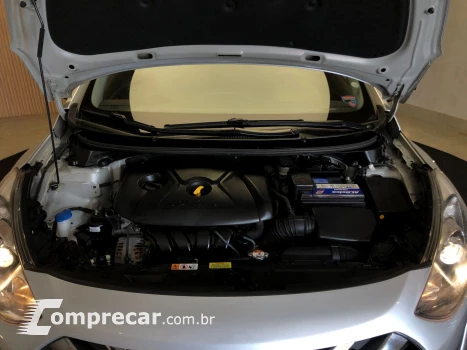 I30 1.8 Mpi 16V Gasolina 4P Automatico