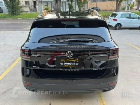 T-Cross 1.0 200 Tsi Total Flex Automático