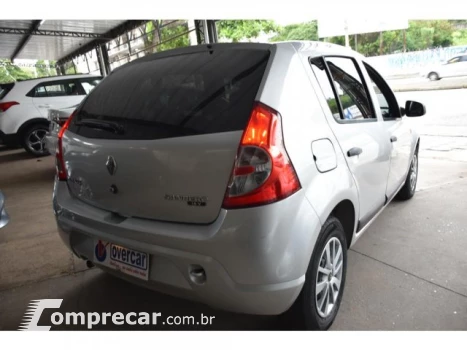 SANDERO - 1.0 EXPRESSION 16V 4P MANUAL