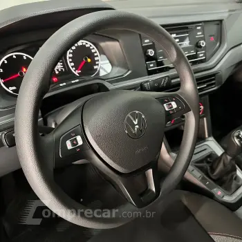 Polo Track 1.0 Flex 12V 5p