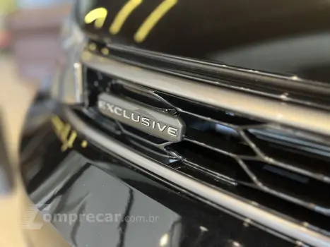 Virtus 1.4 4P 250 TSI EXCLUSIVE AUTOMÁTICO