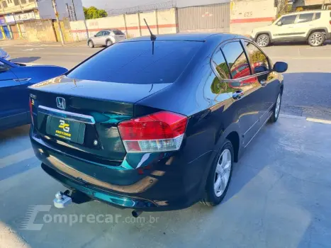 CITY Sedan LX 1.5 Flex 16V 4p Mec.