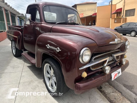 Brasil 4.2 PICK-UP CABINE SIMPLES