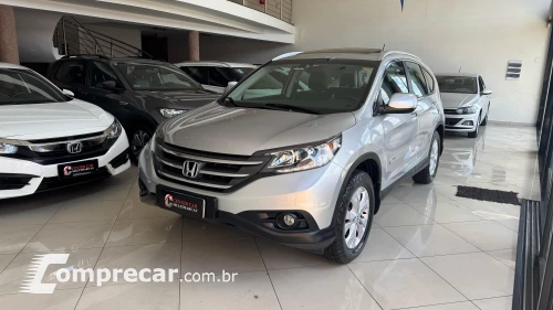 Honda CRV 2.0 EXL 4X2 16V 4 portas