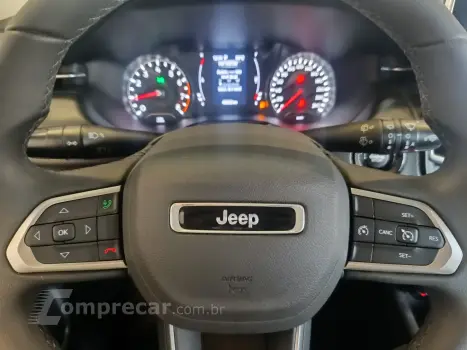 COMPASS 1.3 T270 TURBO SPORT AT6