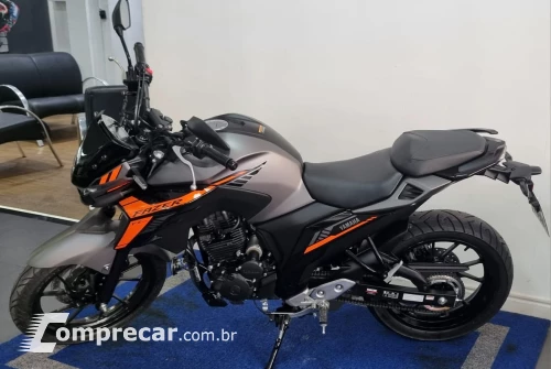 Fz25  250 Connected