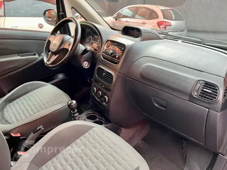 IDEA 1.8 MPI Adventure 16V