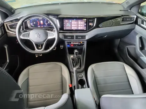 NIVUS 1.0 200 TSI TOTAL FLEX HIGHLINE AUTOMÁTICO