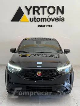 Pulse 1.3 16V 4P FLEX TURBO 270 ABARTH AT6 AUTOMÁTICO