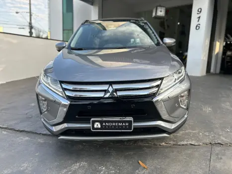 Eclipse Cross 1.5 Mivec Turbo Gasolina Hpe-S Awd Cvt