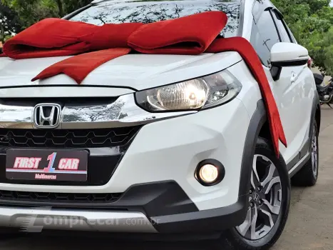 WR-V 1.5 16V FLEXONE EXL CVT