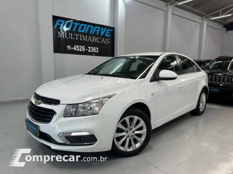 CHEVROLET Cruze Sedan 1.8 16V 4P LT ECOTEC FLEX 4 portas