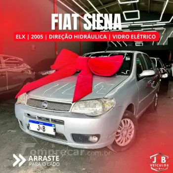 Fiat SIENA 1.3 MPI Fire ELX 8V 4 portas