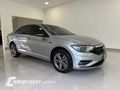 Jetta 1.4 4P 250 TSI R-LINE AUTOMÁTICO