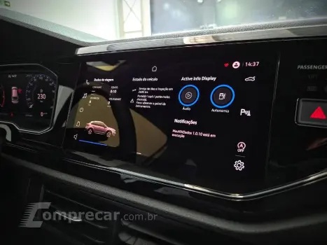 NIVUS 1.0 200 TSI TOTAL FLEX HIGHLINE AUTOMÁTICO