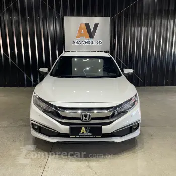 CIVIC 2.0 16vone EXL