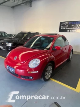 Volkswagen VOLKSWAGEN NEW BEETLE 2.0 MI 8V 2 portas