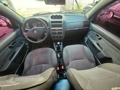 Strada Adventure 1.8/ 1.8 LOCKER Flex CE