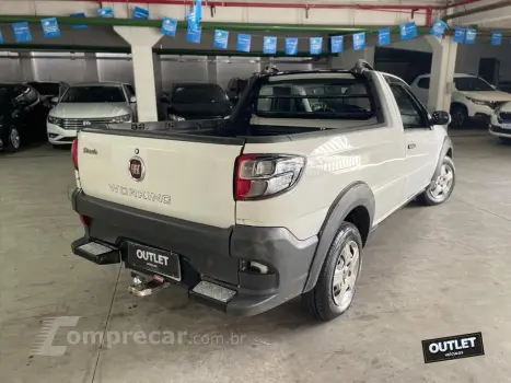 STRADA 1.4 MPI WORKING CS 8V FLEX 2P MANUAL