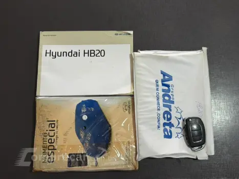 HB20X 1.6 16V STYLE FLEX 4P AUTOMATICO