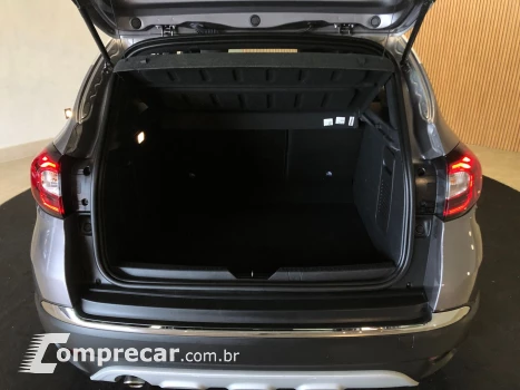 Captur 1.6 16V Sce Flex Bose X-Tronic