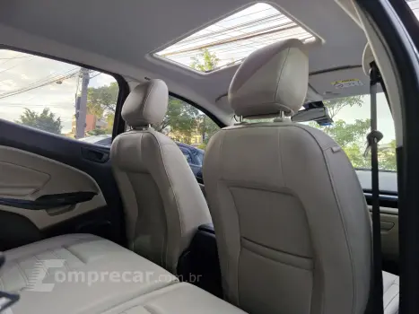 ECOSPORT 1.5 TI-VCT FLEX TITANIUM AUTOMÁTICO