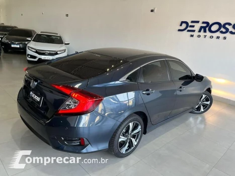 CIVIC SEDAN EXL 2.0 FLEX 16V 4P AUT