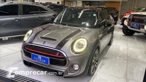 MINI COOPER 2.0 16V Twinpower S 4 portas