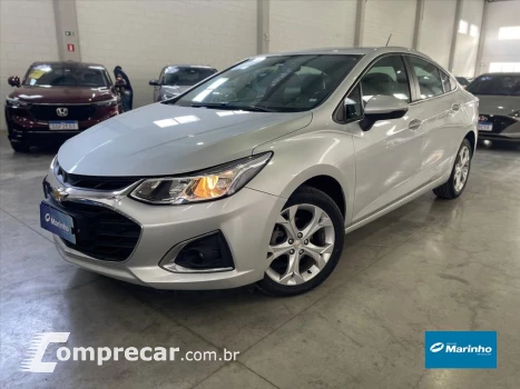 CRUZE 1.4 TURBO LT 16V FLEX 4P AUTOMÁTICO