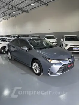 COROLLA 2.0 Vvt-ie GLI