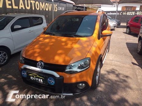 Volkswagen CROSSFOX 1.6 MI 8V 4 portas