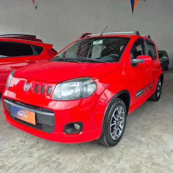 UNO SPORTING 1.4 EVO Fire Flex 8V 4p