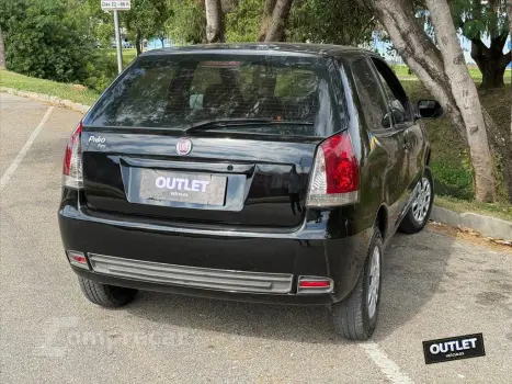 PALIO 1.0 MPI FIRE ECONOMY 8V FLEX 2P MANUAL