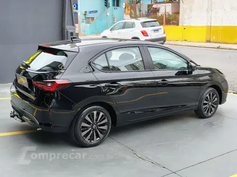 CITY Hatchback Touring 1.5 Flex 16V Aut