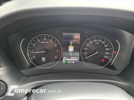 HR-V 1.5 DI I-VTEC FLEX EXL CVT