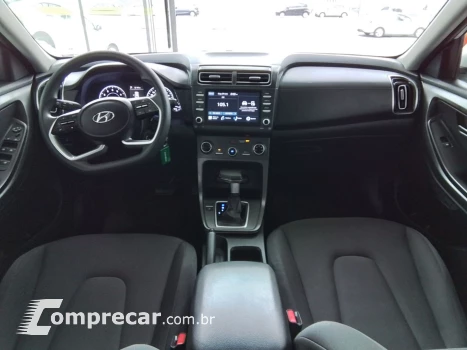 CRETA 1.0 12V FLEX COMFORT TB AUTOMÁTICO