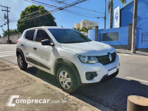 Renault KWID 1.0 12V SCE ZEN 4 portas