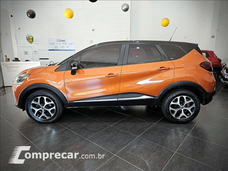 CAPTUR 1.6 16V SCE Intense