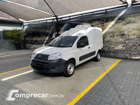 Fiat Fiorino Endurance EVO 1.4 Flex 8V 2p 2 portas