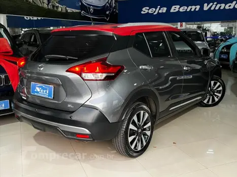 KICKS 1.6 16V FLEXSTART SL 4P XTRONIC