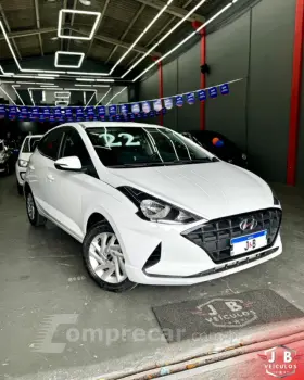 HB20 1.0 12V Evolution