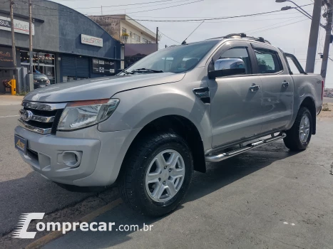 RANGER 3.0 XLT 4X4 CD 16V Turbo EL