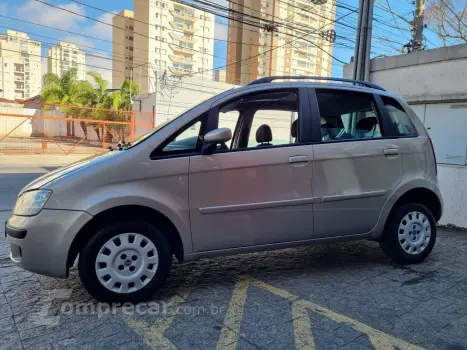 FIAT IDEA 1.4 MPI ELX 8V 2007